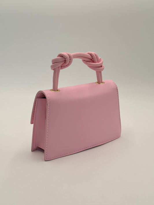Fashion Pink  Small Bag
