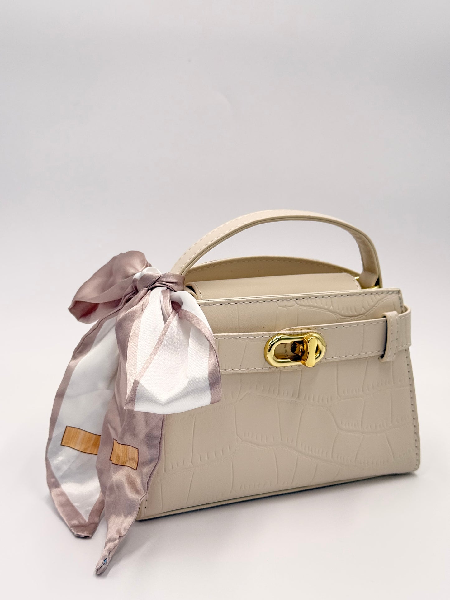Fashion beige small bag