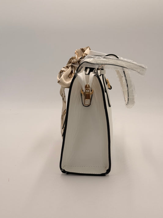 Fashion White Small Bag